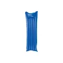Inflatable beach mattress | PVC | 180×70cm | With headrest