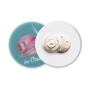Badge | ColoBadge | Grand | Magnétique | Forme personnalisable | Impression incluse
