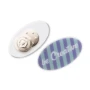 Badge | ColoBadge | Grand | Magnétique | Forme personnalisable | Impression incluse