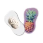 Badge | ColoBadge | Grand | Magnétique | Forme personnalisable | Impression incluse