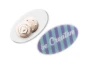 Badge | ColoBadge | Grand | Magnétique | Forme personnalisable | Impression incluse