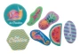 Badge | ColoBadge | Grand | Magnétique | Forme personnalisable | Impression incluse