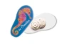 Badge | ColoBadge | Grand | Magnétique | Forme personnalisable | Impression incluse