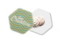 Badge | ColoBadge | Grand | Magnétique | Forme personnalisable | Impression incluse