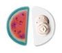 Badge | ColoBadge | Grand | Magnétique | Forme personnalisable | Impression incluse