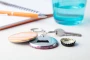 Keyring bottle opener | Metal | Pin button | Full colour print