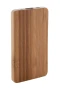 Power bank | Bamboo | 4000 mAh | USB power