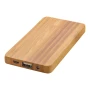 Power bank | Bamboo | 4000 mAh | USB power