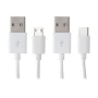 Power bank | Bambù | 4000 mAh | Porte Micro USB e USB-C