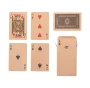 Jeu de 54 cartes | Papier recyclé | 55x18mm | Avec boîte en papier kraft | Pas cher