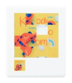 Mini Puzzle | Plastique | Léger