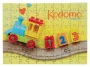 80-delige puzzel | Papier | Sublimatie print