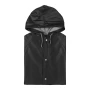 Hooded Raincoat | PVC | 2 voorzakken | Resistent
