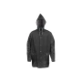Hooded Raincoat | PVC | 2 voorzakken | Resistent