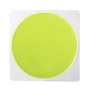 Adesivo riflettente | PVC | Forma rotonda | ø70 mm