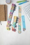Trucker-shaped ruler | Plastic | 30cm