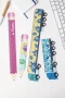 Trucker-shaped ruler | Plastic | 30cm