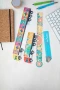Trucker-shaped ruler | Plastic | 30cm