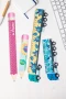 Trucker-shaped ruler | Plastic | 30cm