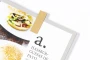 Magnetic bookmark | Recycled paper | 2x6x0,2 cm | Sustainable