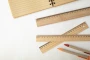 Eco ruler | Bamboo | 30cm