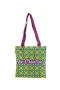 Sac shopping personnalisé | rPET 600D | Longues anses | 38x36 cm | Impression par sublimation