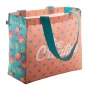 Shopping bag| RPET | 34x29x14.5cm | Customisable pattern | Print included