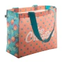 Shopping bag| RPET | 34x29x14.5cm | Customisable pattern | Print included