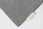 Bolsa de mano | 120gr/m² | 100% algodón reciclado | Reutilizable | Asas largas