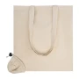 Tote bag | 120gr/m² | 100% coton biologique | Pliable | Poignées longues