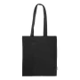 Borsa tote | Cotone biologico 140g/m² | 42x38cm | Manici lunghi
