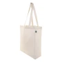 Shopping bag | Fairtrade cotton 180 g/m² | 380x420x120 cm | Sustainable