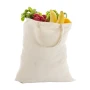 Tote bag | Cotton 95g/m² | 41x37cm | 35cm short handles