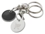 Trolley coin keyring Euromarket