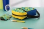 Crossbody bag | rPET | 150×215×60 mm | Custom made | Full-colour print