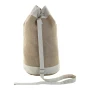 Sailor bag | Jute and cotton | 23x45cm | Drawstring closure