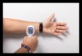 Thermometer bracelet Leroux