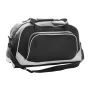 Borsa sportiva | Poliestere 300g/m² | 42x24x20cm | Tracolla regolabile e scomparto con zip