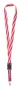 Custom sublimation lanyard Subyard USB White |