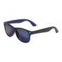 Gafas de sol | Plástico | Protección UV 400 | Con montura de doble color y lentes metálicas