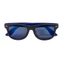 Gafas de sol | Plástico | Protección UV 400 | Con montura de doble color y lentes metálicas