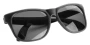 Lunettes de soleil | Plastique | Protection UV 400 | Finition mate
