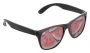 Lunettes de soleil | Plastique | Protection UV 400 | Finition mate