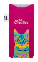 Zonnebrillenhoes | rPET | 80×170 mm | Sublimatiedruk