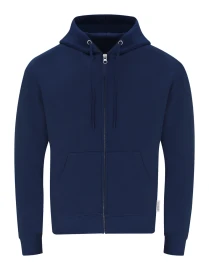 Sweatshirt avec capuche Reverie Bleu foncé |