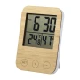 Station météo | Bambou | Horloge numérique