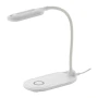 Lampe de chargement sans fil | PP | 15W et 10 LEDs avec luminosité réglable