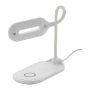 Lampe de chargement sans fil | PP | 15W et 10 LEDs avec luminosité réglable