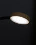 Lampe de table chauffe-mug | Bambou | Comprend un chargeur