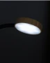 Lampe de table chauffe-mug | Bambou | Comprend un chargeur